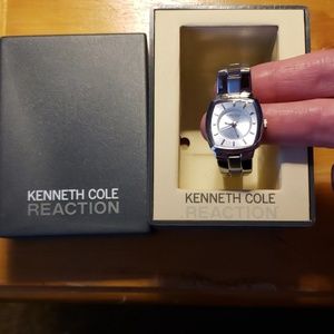 Kenneth Cole Reaction Watch NWOT